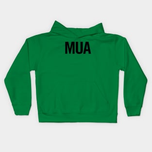 MUA Kids Hoodie